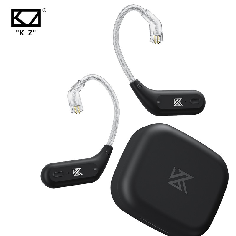 KZ AZ09 HD Bluetooth Module Wireless Upgrade Cable Bluetooth 5.2 HIFI ...