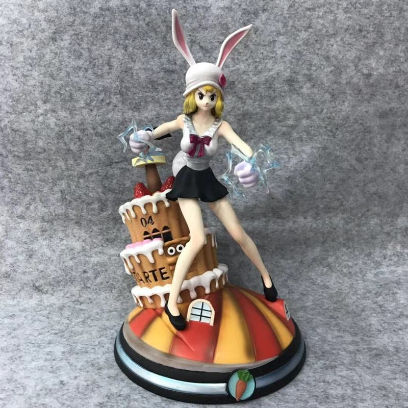 carrot one piece figure