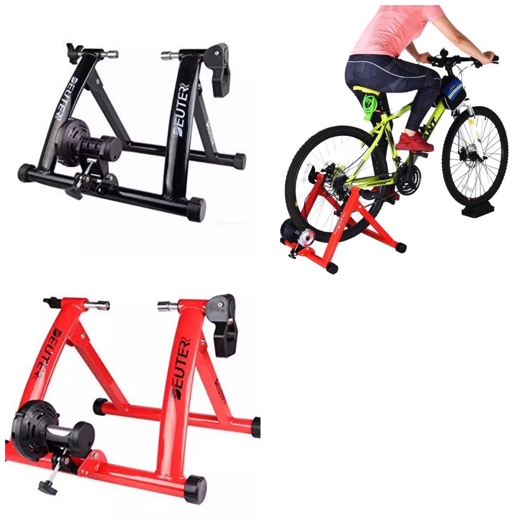 foldable bike trainer