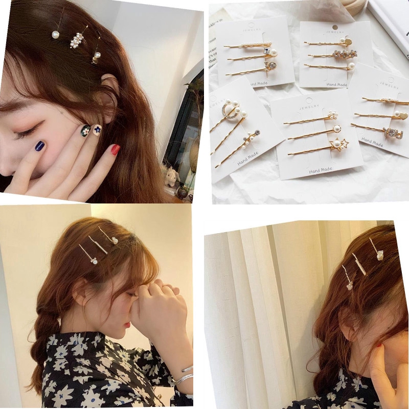 korean hair accessories philippines