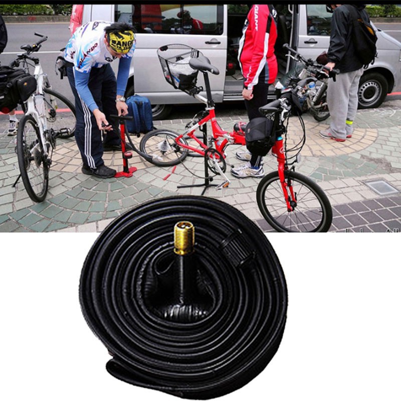 bmx bike tube size