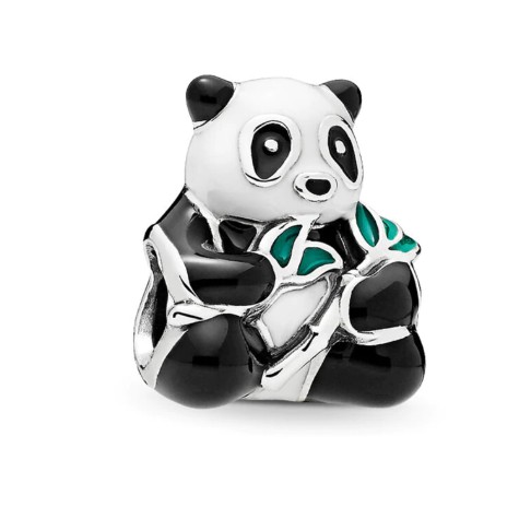 pandora panda charm