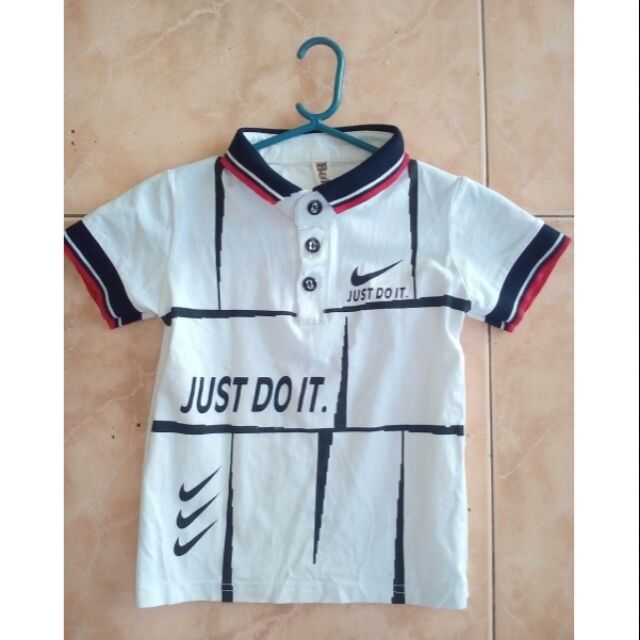 just do it polo