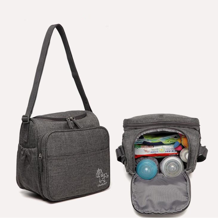 land mommy and baby diaper bag