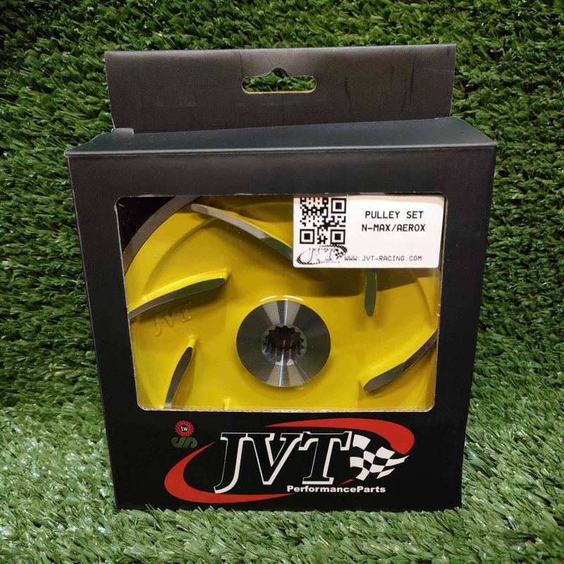 (!)JVT NEW Pulley set for Nmax V1/Nmax V2/Aerox V1/Aerox V2 Shopee