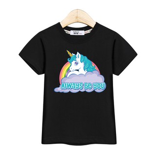 Girl Cartoon Clothes My Little Pony Top Kid Fashion T Shirt Shopee Philippines - roblox t shirt akp