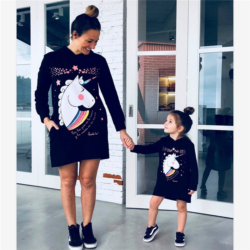 mom and daughter sweatshirts