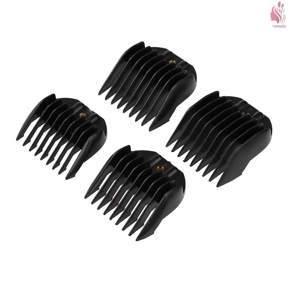 comb sizes for clippers