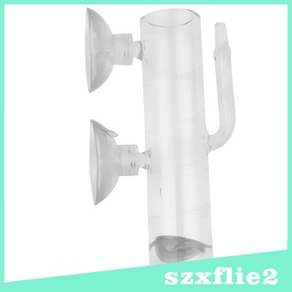 ▣△Hot sale  Aquarium Glass Egg Tumbler Incubator For Crystal Cherry Red Shrimp Hatching #8