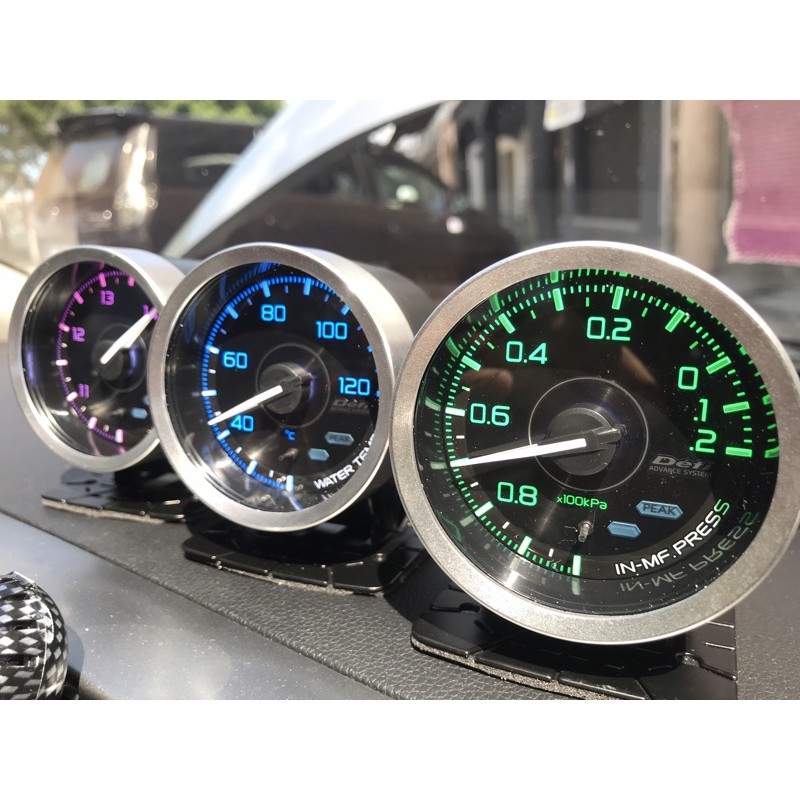 Defi Advance A1 60mm Defi Meter 7 Colours Water temp Gauge /Oil temp
