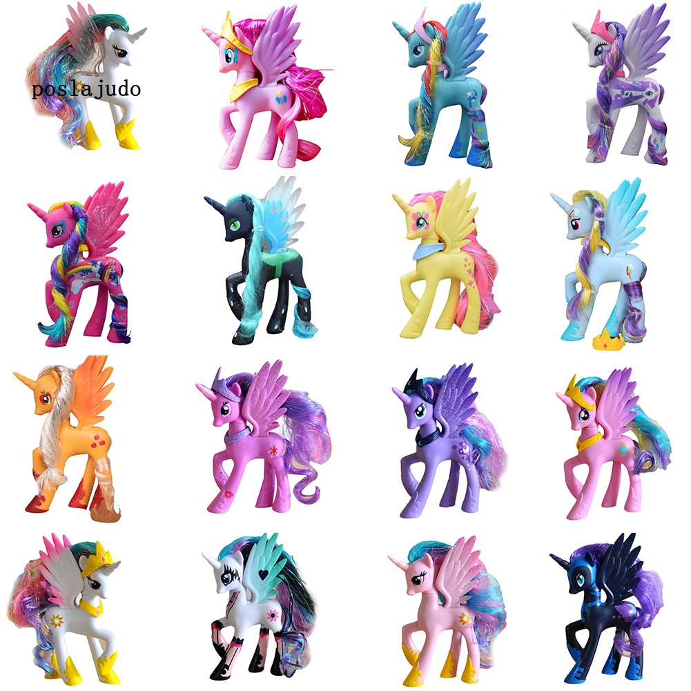 figure my little pony