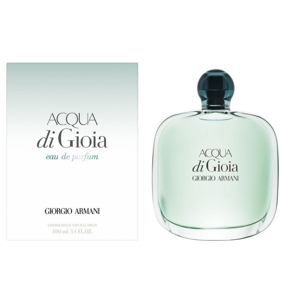 Acqua di Gioia 100mL Perfume | Shopee 