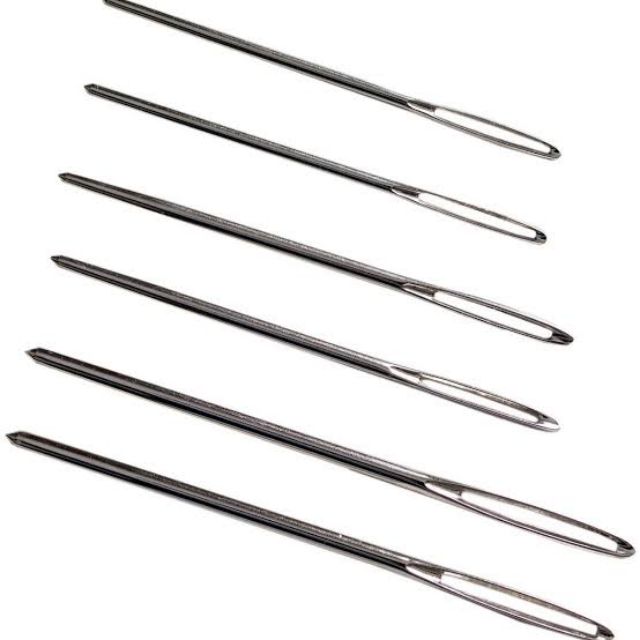 tapestry needle mercerized yarn crochet and knitting Shopee Philippines