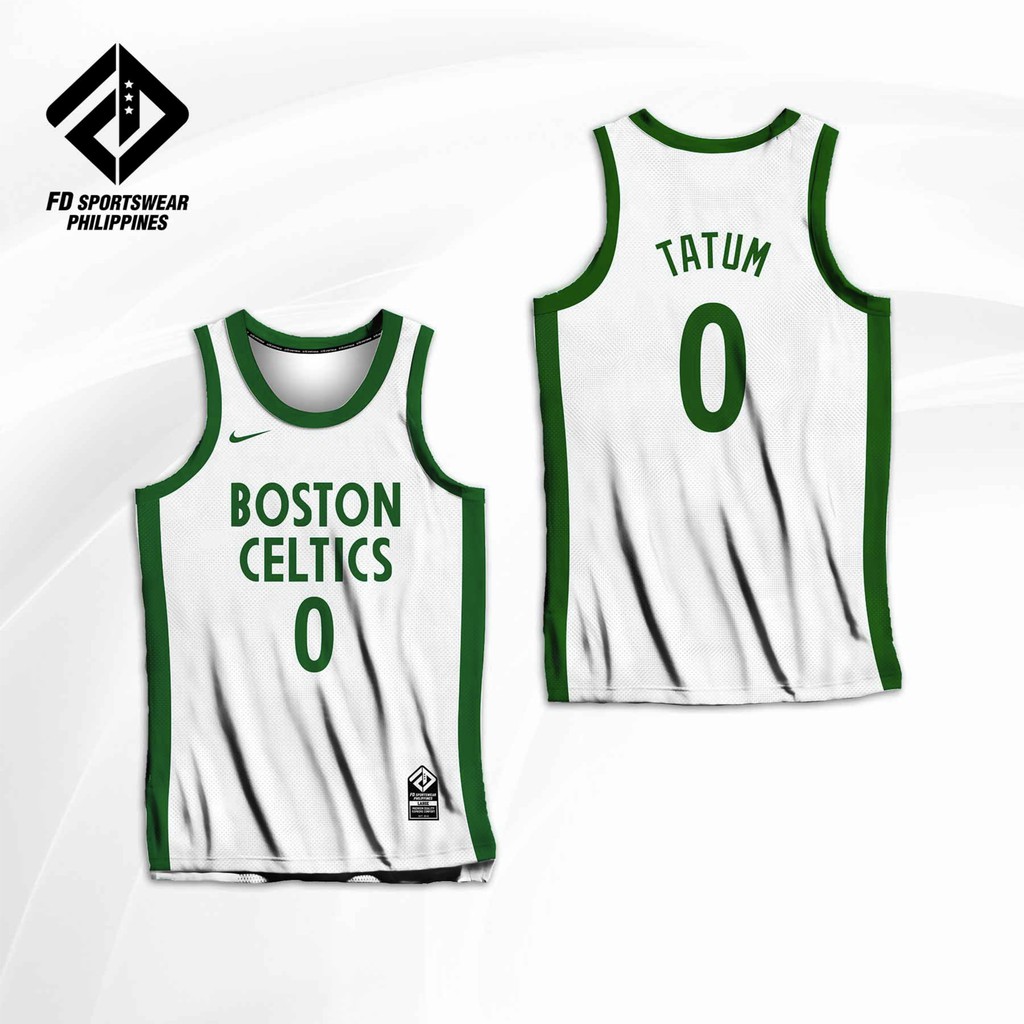 boston celtics jersey sublimation