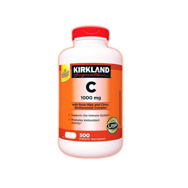 Kirkland Vitamin Prices And Online Deals Health Personal Care May 21 Shopee Philippines