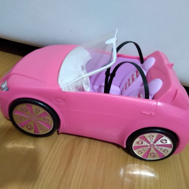 original barbie car