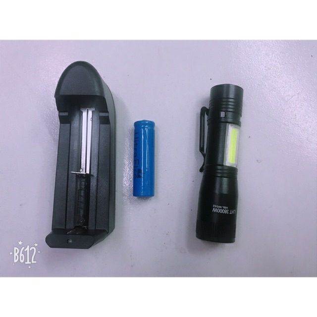 COD ULTRA BRIGHT FLASHLIGHT SERIES Shopee Philippines