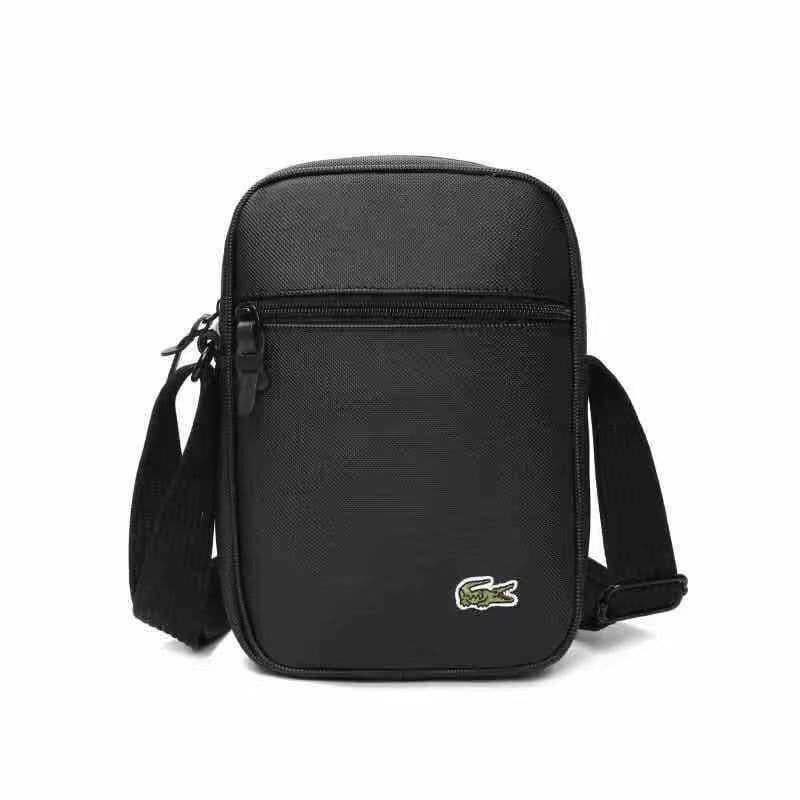 lacoste sling bag for men