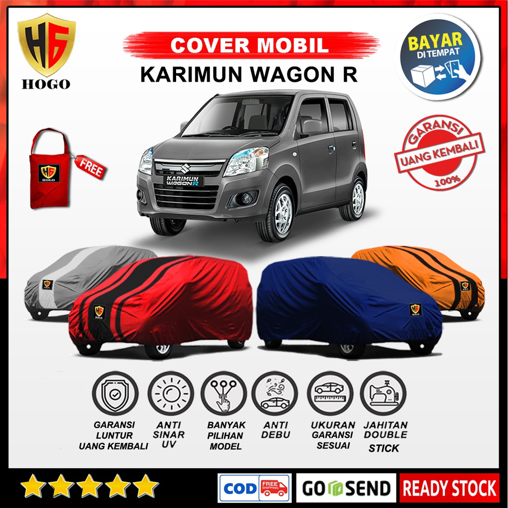 wagon r cover original