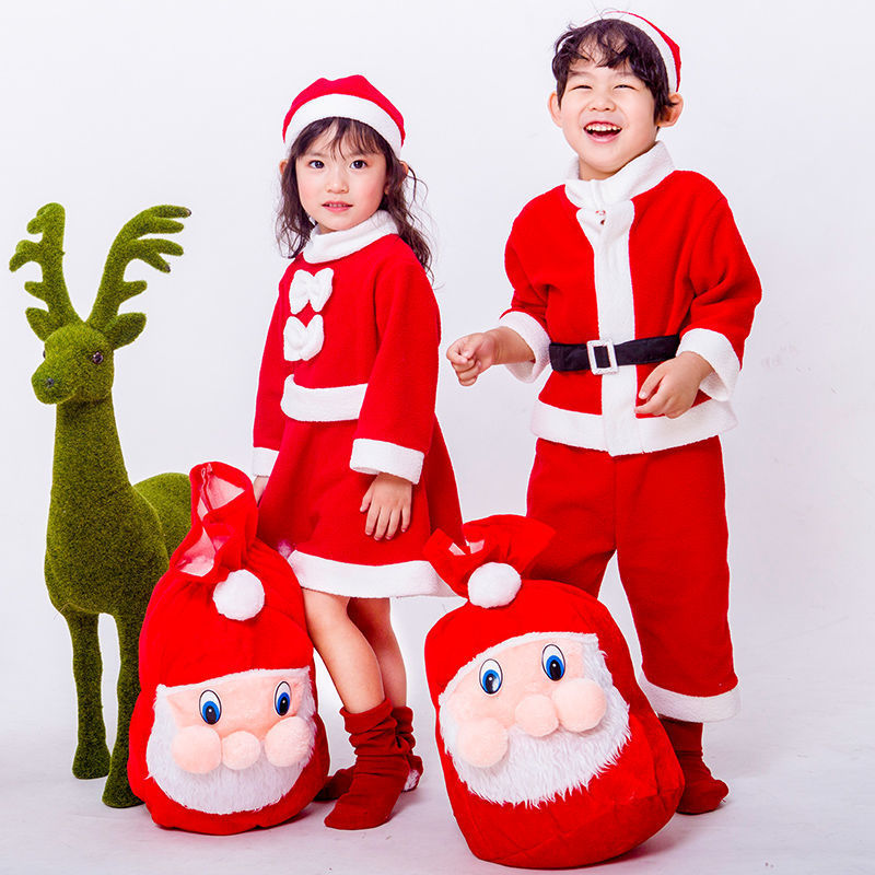 santa claus dress for boy