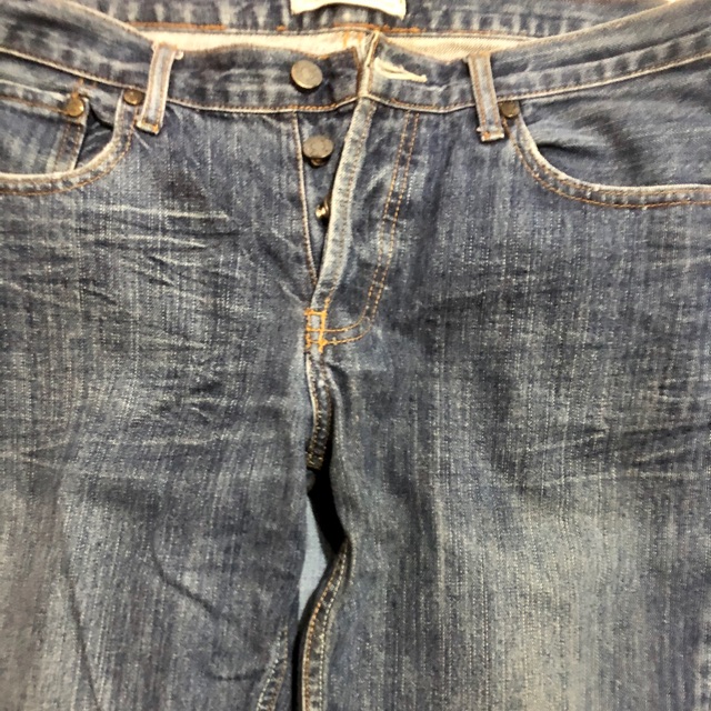 mens jeans size 33