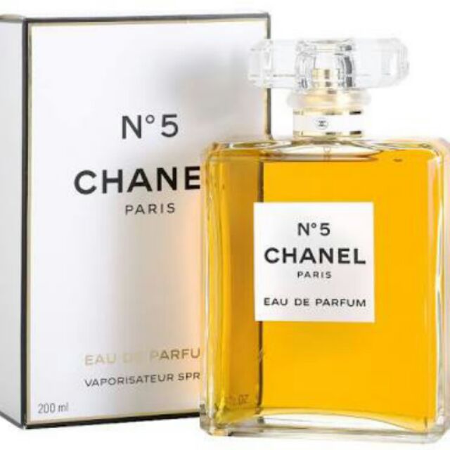 chanel nr 5 price