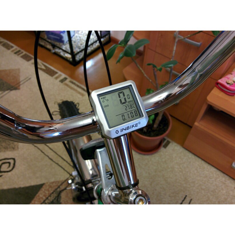 inbike bicycle stopwatch