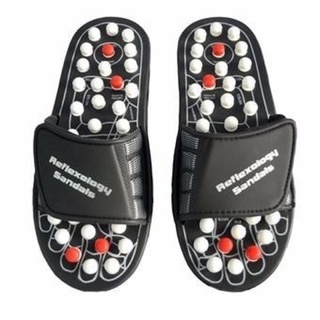 SYH Foot Reflex Acupuncture Massage Slippers