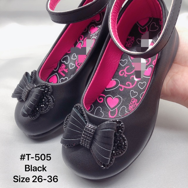 Black shoes for school Shopee Philippines
