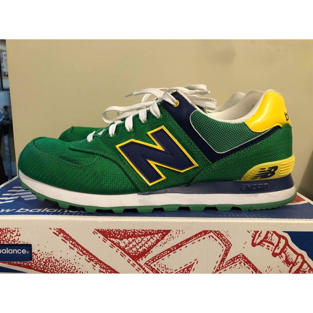 new balance 574 shopee