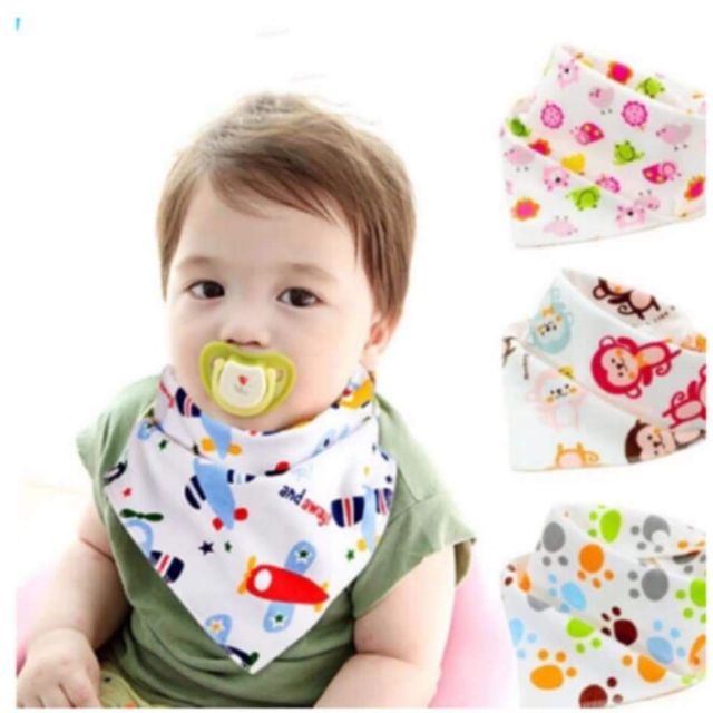 the baby bib