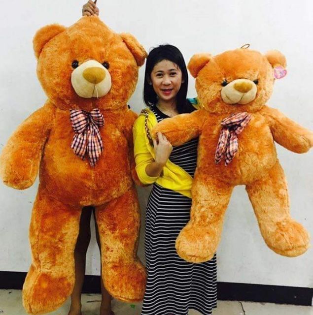 4.5 feet teddy bear