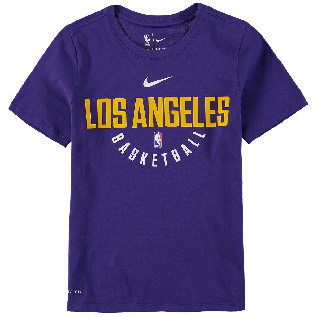 lakers practice t shirt