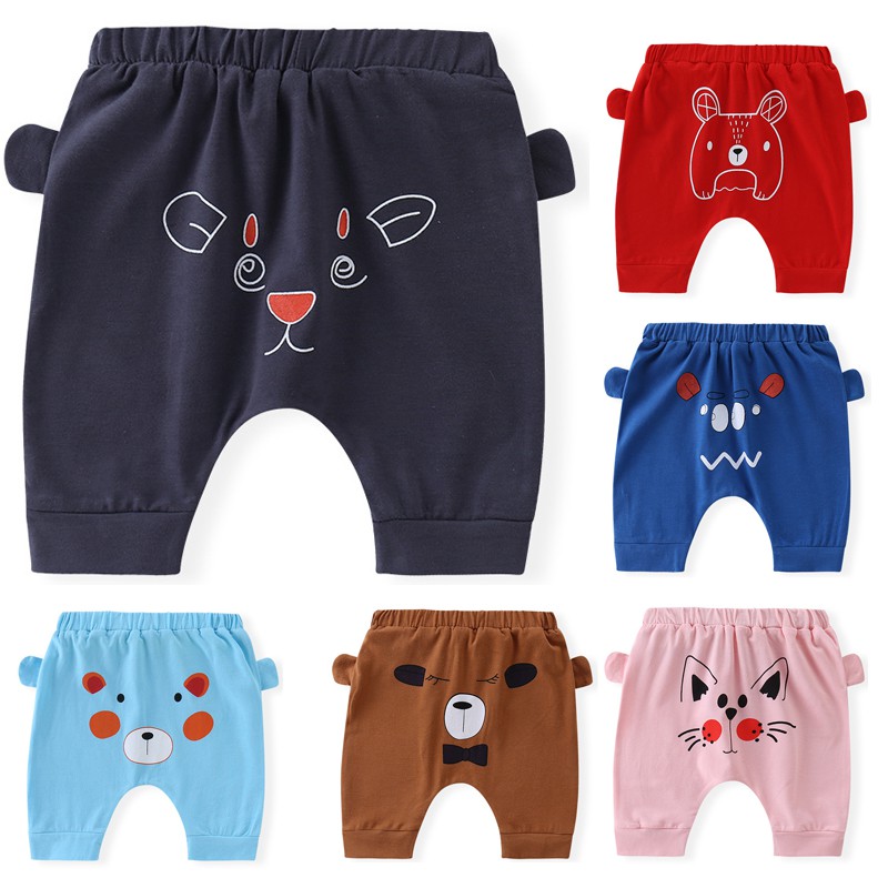 baby boy capri pants