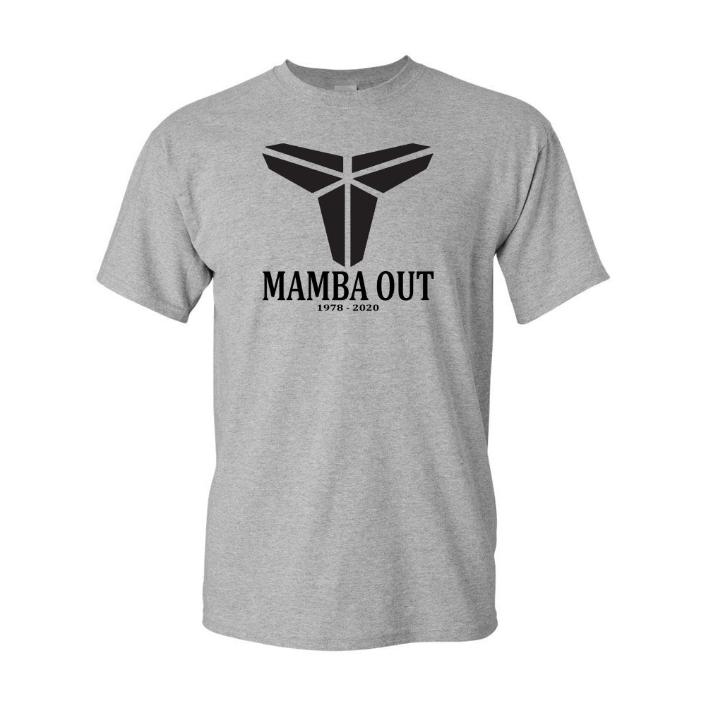 kobe bryant mamba shirt