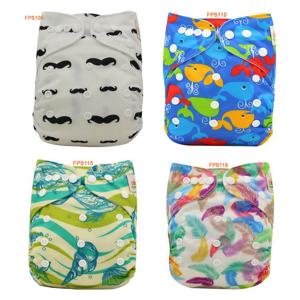 reusable baby diapers