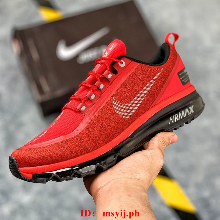 nike air max 2017 red