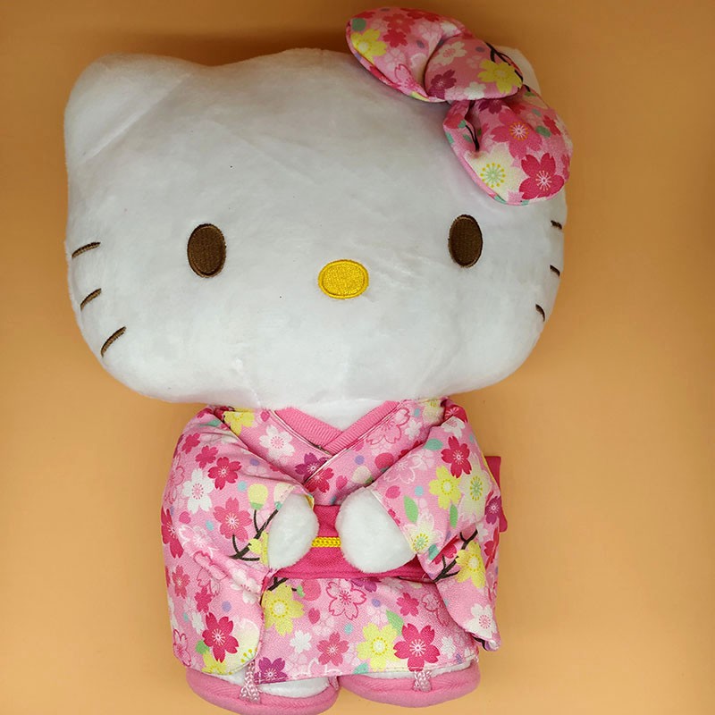 sanrio sakura plush