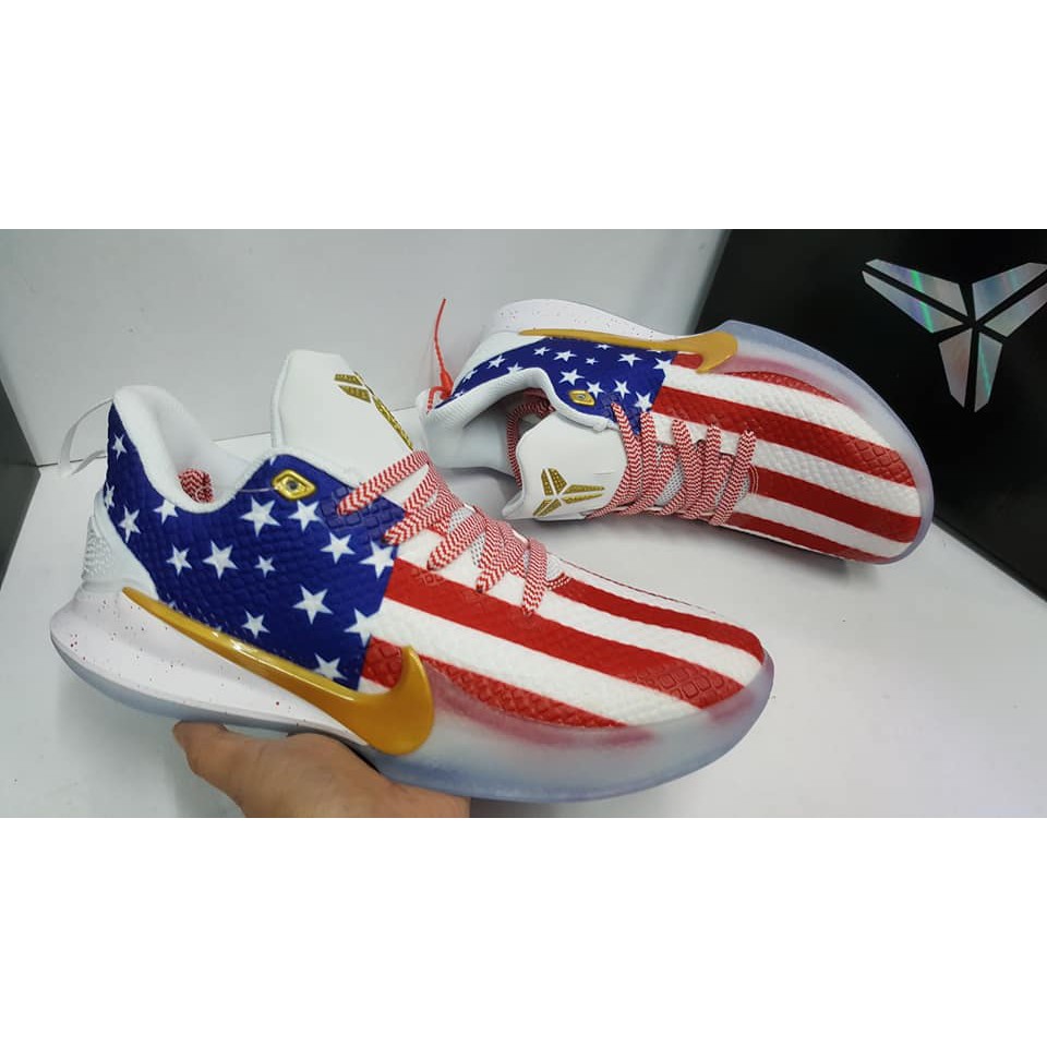 kobe mamba focus usa