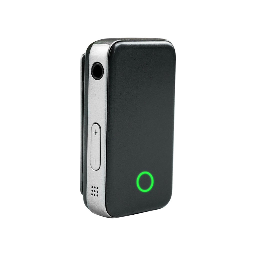 EarStudio ES100 24bit Portable HighResolution Bluetooth Receiver / USB