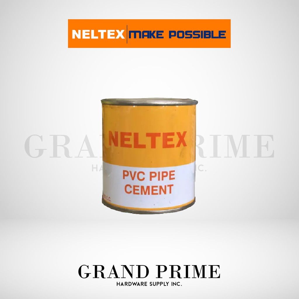 NELTEX 400cc PVC PIPE CEMENT Shopee Philippines