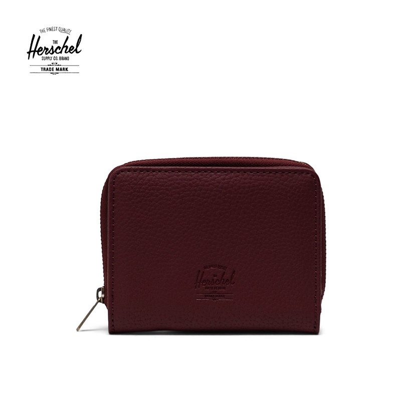 Herschel Quarry Rfid Vegan Leather Port Wallet Shopee Philippines