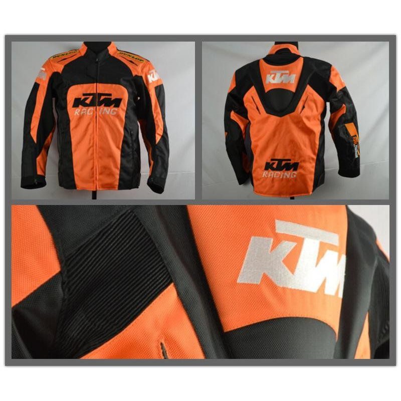 ktm summer jacket