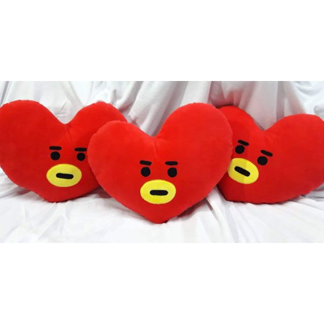 bts tata plushie