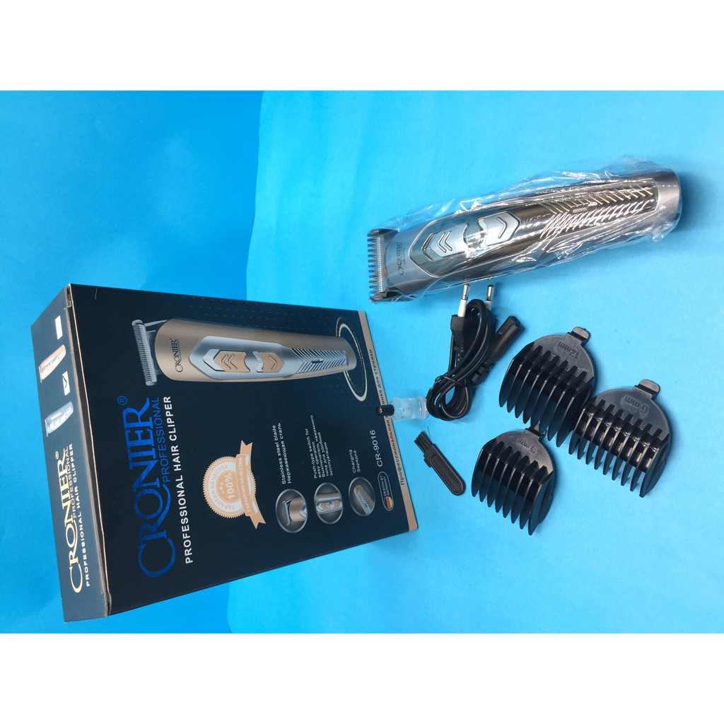 cronier professional trimmer