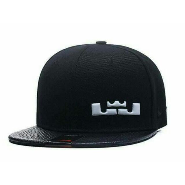 lebron james snapback