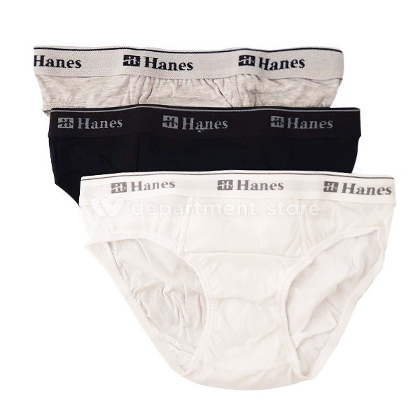 hanes bikini briefs