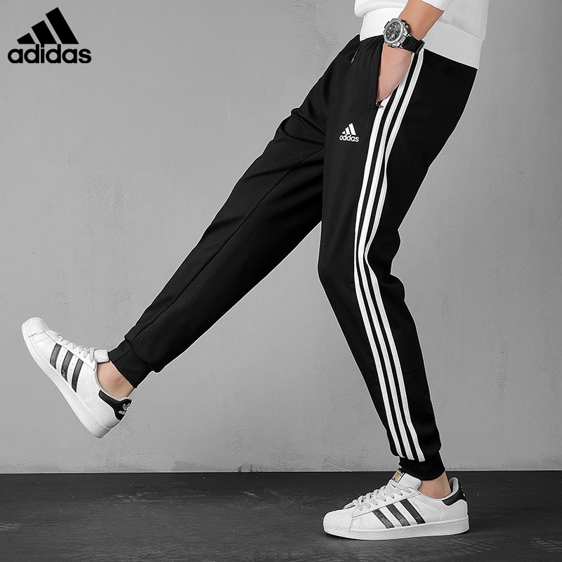 adidas jogger pants mens