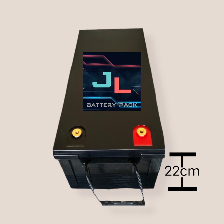 60v - 43ah lifepo4 battery pack - Image 4