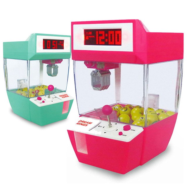 mini grabber machine